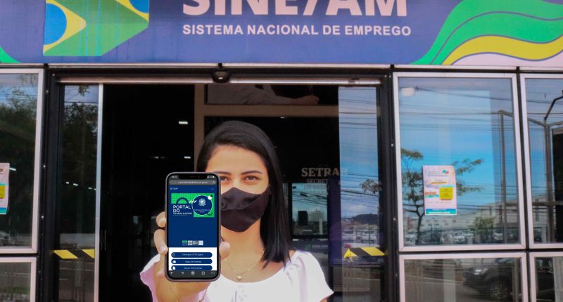 Manaus tem 303 vagas de emprego para esta segunda-feira (21)