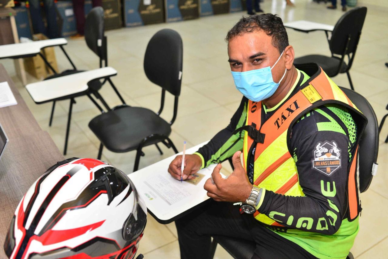 Atenção: inscrições para projeto ‘Motociclista Legal’ em 14 municípios se encerram nesta sexta-feira