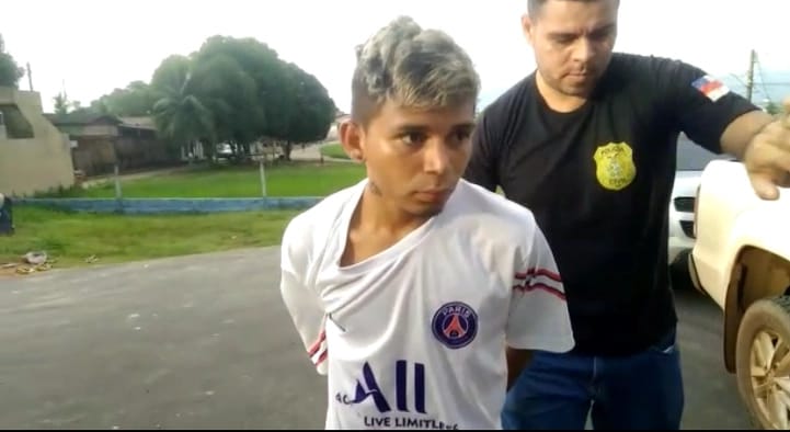 Em Manacapuru, homem é preso com drogas, armas de fogo e munições