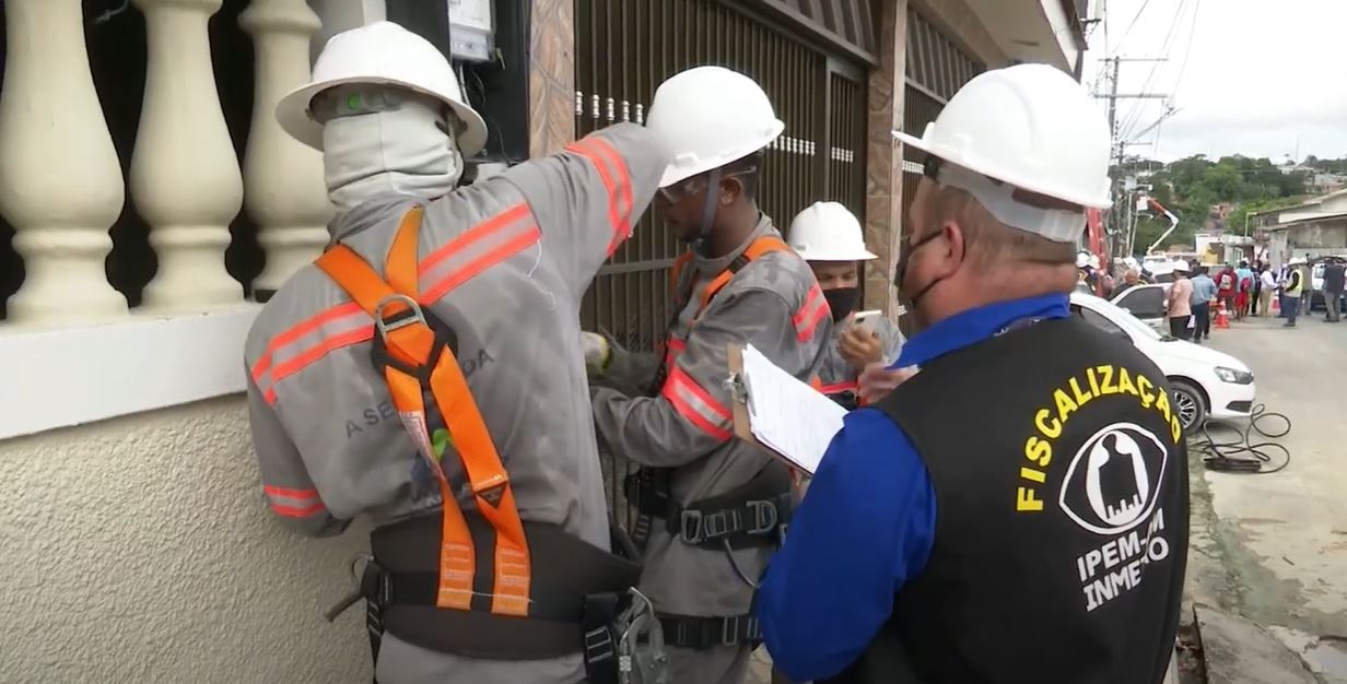 Audiência pública da CMM vai confrontar Amazonas Energia vs Ipem sobre polêmica dos medidores