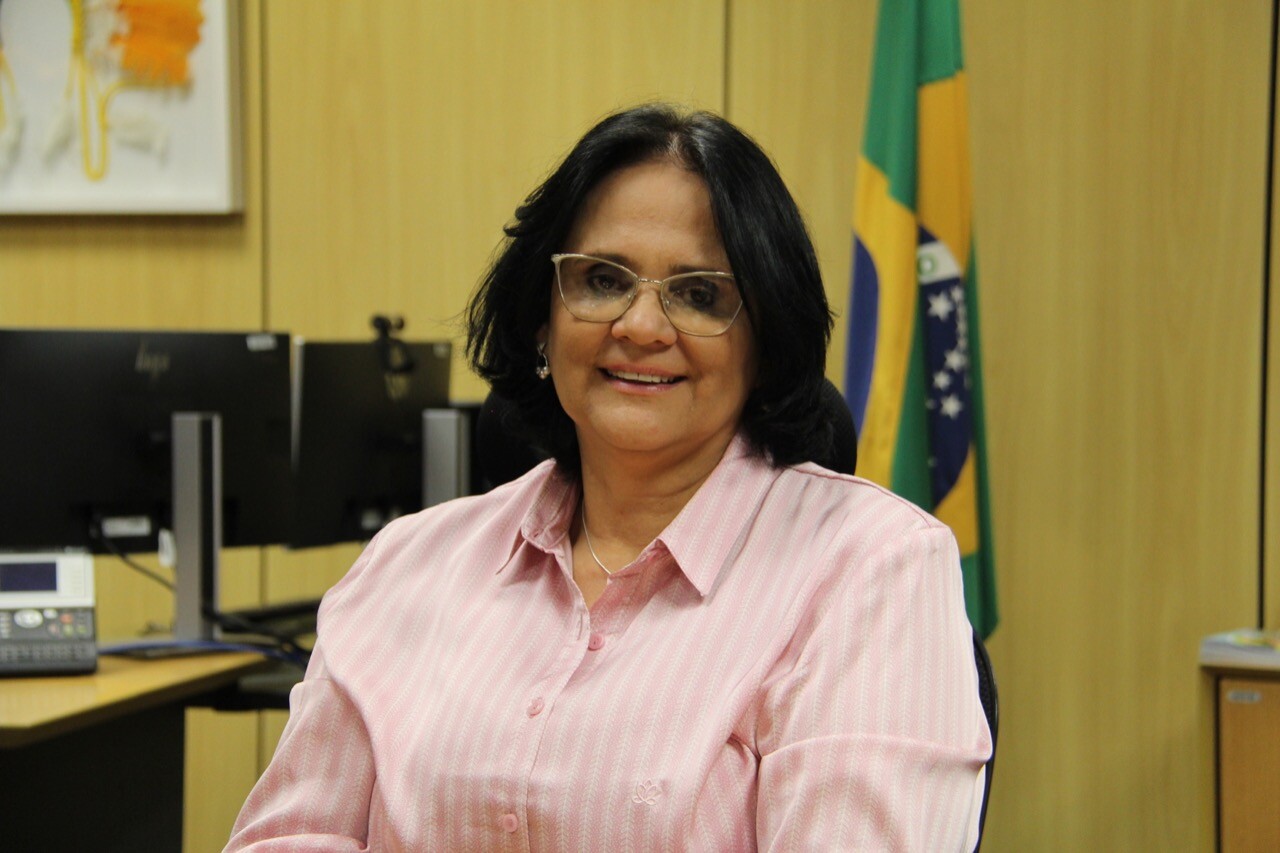 Ministra Damares recusa candidatura ao Senado de SP para se dedicar ao Norte e Nordeste