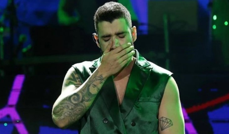 Gusttavo Lima dá entrada em hospital após passar mal durante toda a madrugada