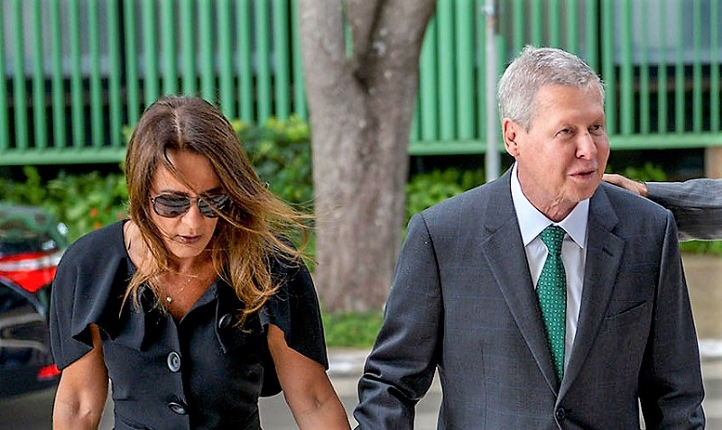 Gaeco abre inquéritos criminais para investigar vida de Elisabeth Valeiko e familiares