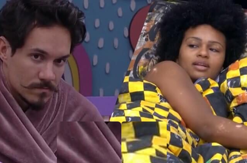 Gravidez no BBB? Natália reclama de enjoo após 'bagunça no edredom' com Eliezer
