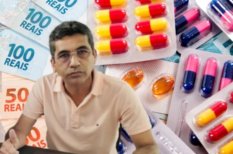 Prefeito de Manicoré gasta mais de 12 milhões em remédios e população quer saber onde estão medicamentos