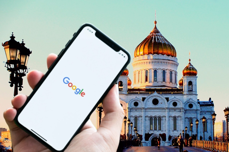 Google interrompe publicidade na Rússia e suspende canais russos do Youtube