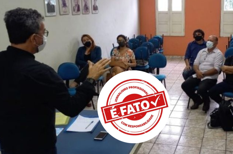 Esquerda cria selo “fato” para descredenciar portais de direita no amazonas