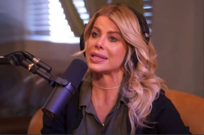 Karina Bacchi diz que perdeu vontade de atuar após ver orgias e drogas em festa da Globo