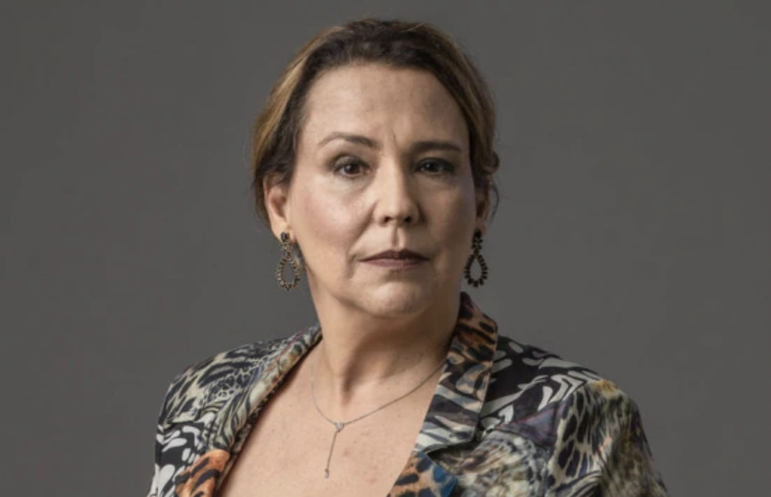 Atriz Ana Beatriz Nogueira é diagnosticada com câncer