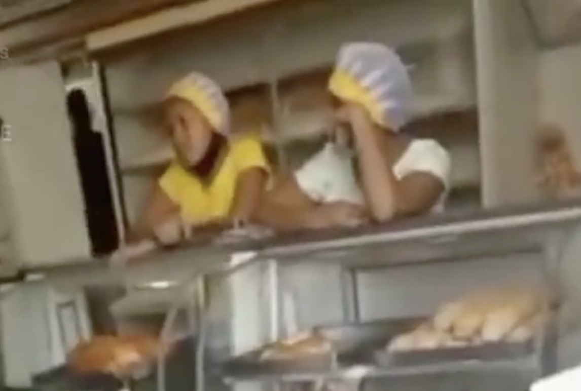 Chifre: esposa espera padaria abrir para tirar satisfação com amante do seu marido; veja vídeo