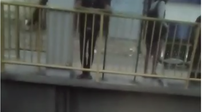 Urgente: jovem é brutalmente atropelada na Torquato Tapajós