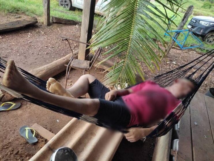 Morte por encomenda: pistoleiro mata homem dentro de rede