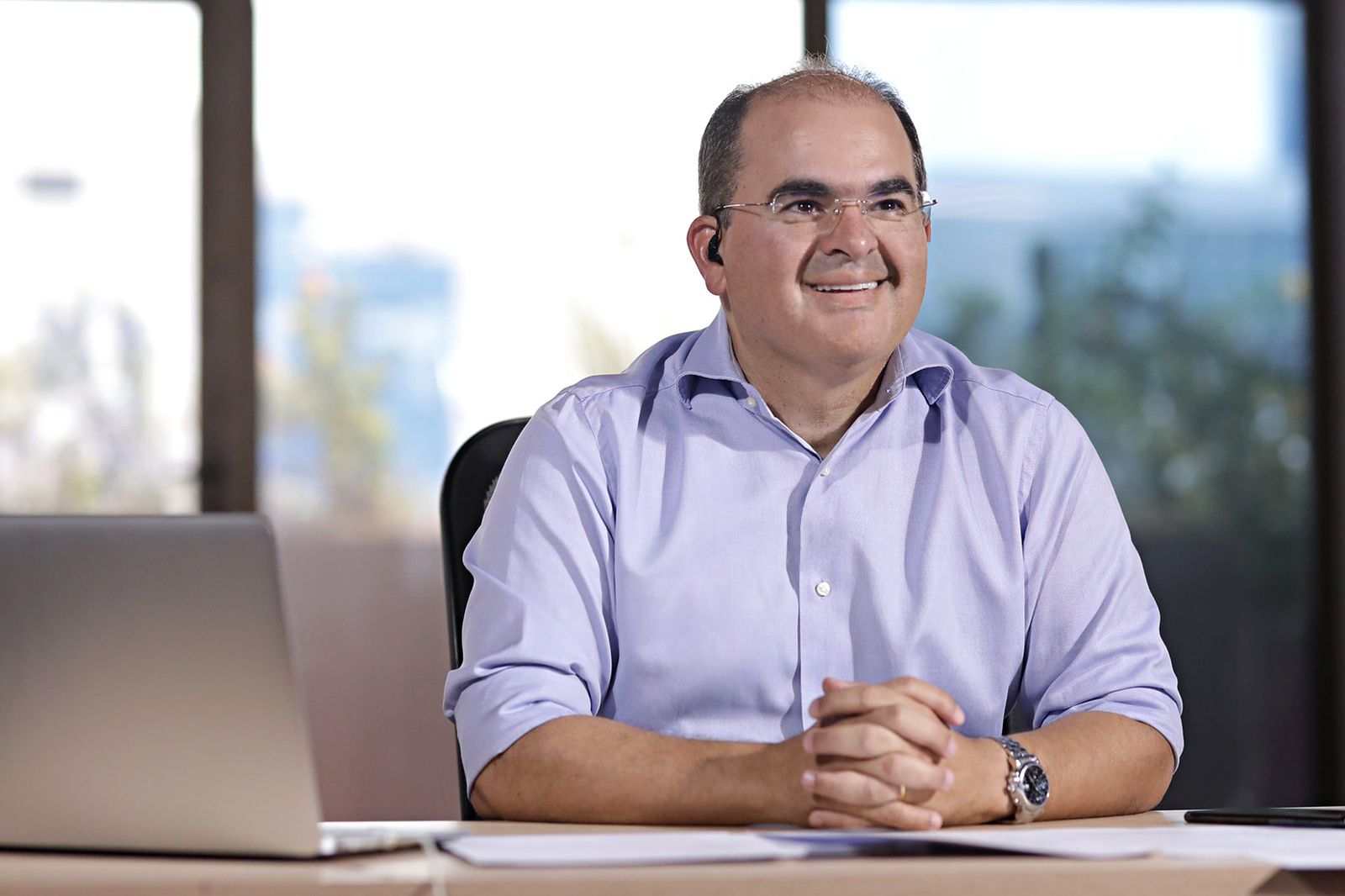 Ricardo Nicolau se filia ao Solidariedade e lança pré-candidatura nesta sexta-feira (4)