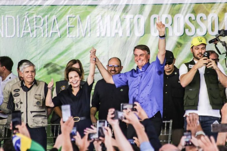 “Sensação de dever cumprido”, diz Tereza Cristina sobre último dia no Ministério da Agricultura