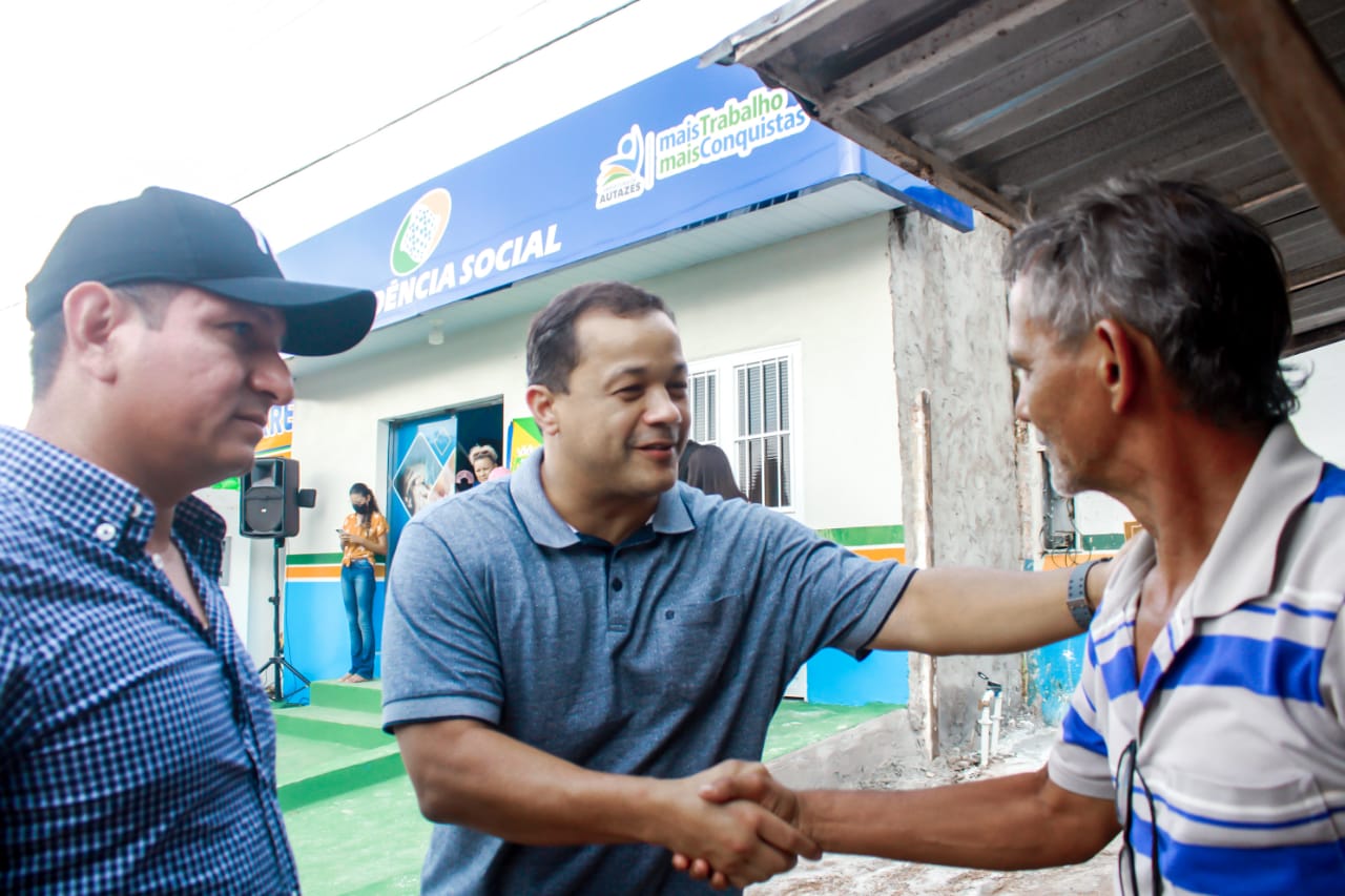 Em Autazes e Nova Olinda do Norte, deputado Pablo participa de inauguração e destaca importância do potássio