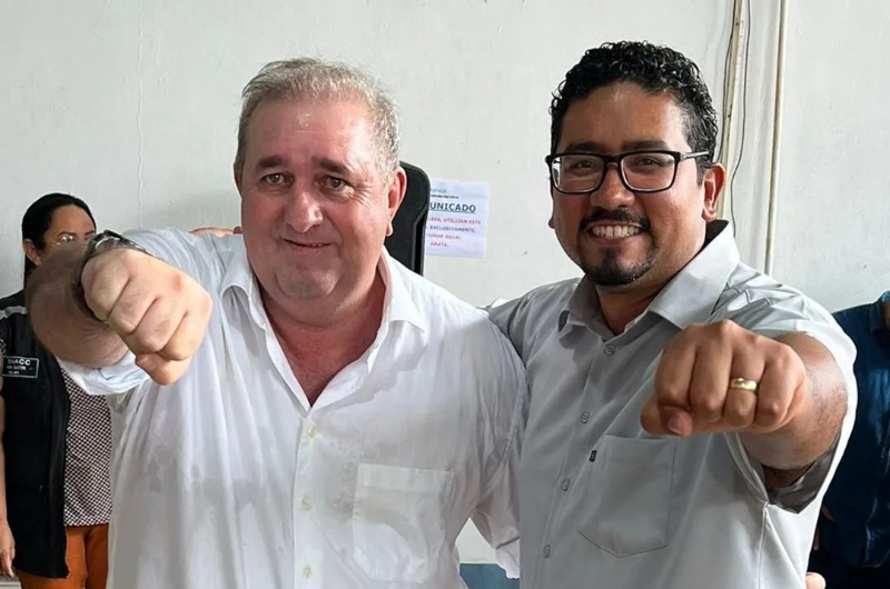 Ex-vereador Sandro Maia assume como novo subsecretário da Semacc