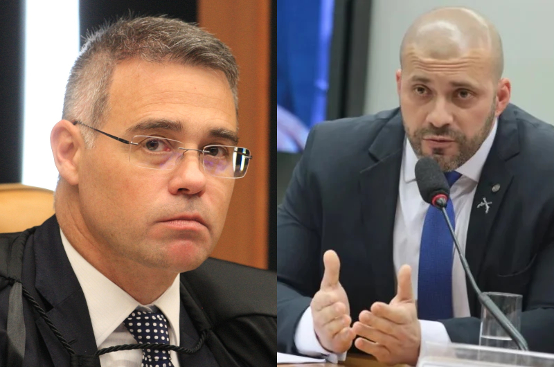 Ministro André Mendonça é criticado após voto contra Daniel Silveira