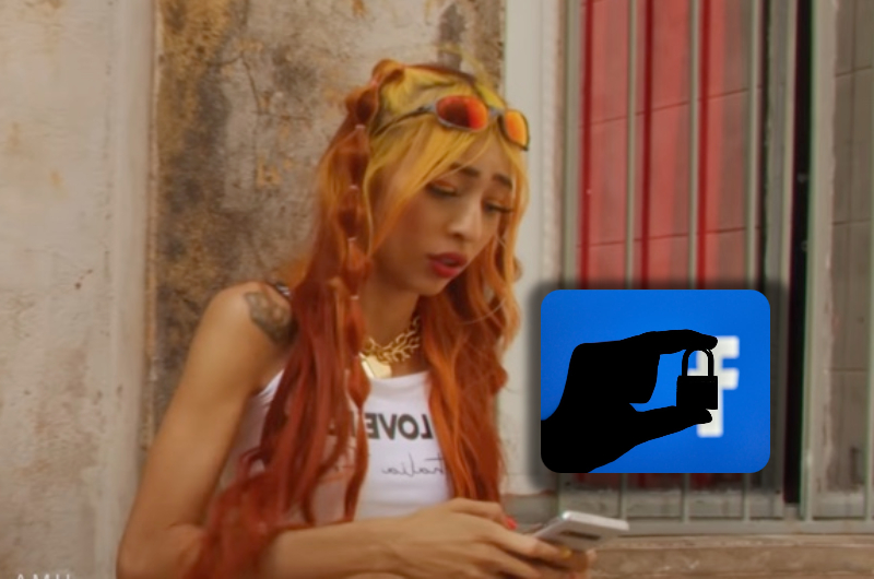 Ruivinha de Marte tem página no Facebook com 3 milhões de inscritos bloqueada após denúncia falsa de 'hater'