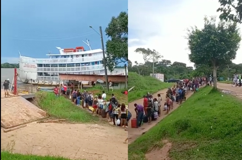 Povo Mura se mobiliza para decidir sobre exploração de potássio em Autazes; veja vídeo