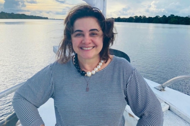 Reitora da Fametro anuncia pré-candidatura ao Governo do Amazonas