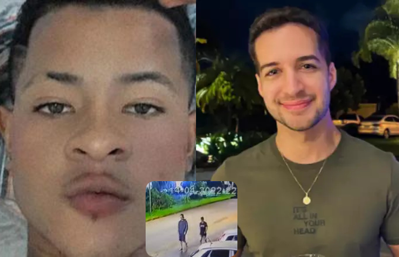 Saiba quem é o jovem suspeito de esfaquear o jornalista Gabriel Luiz