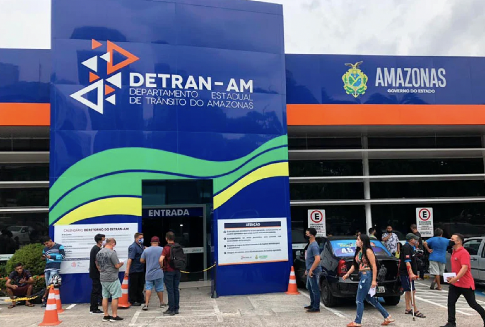 Inscrições para o concurso do Detran encerram nesta quarta-feira no Amazonas