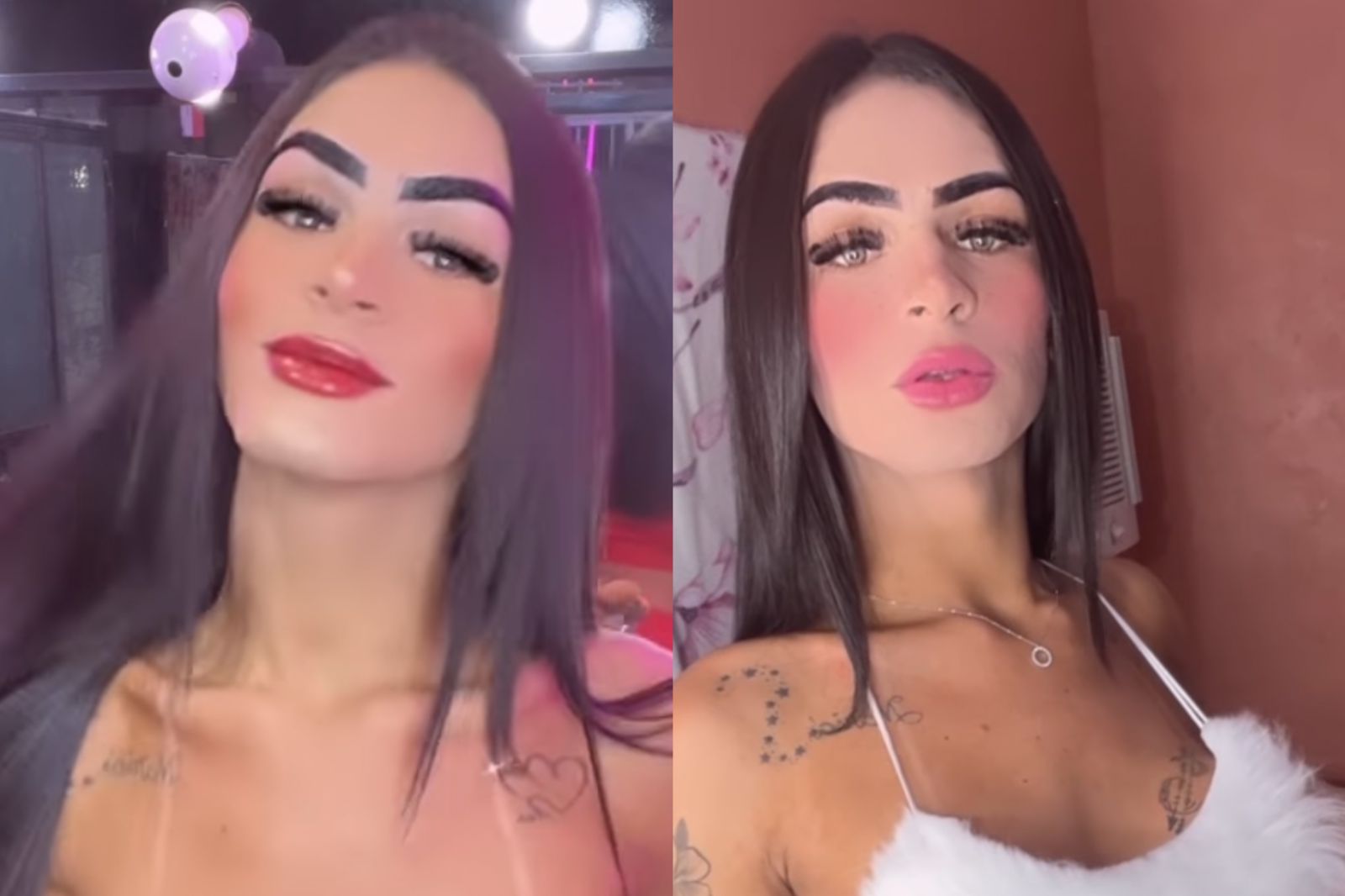 Blogueira Melissinha, decretada pelo CV, faz revelações exclusivas ao Portal CM7 Brasil; veja vídeo