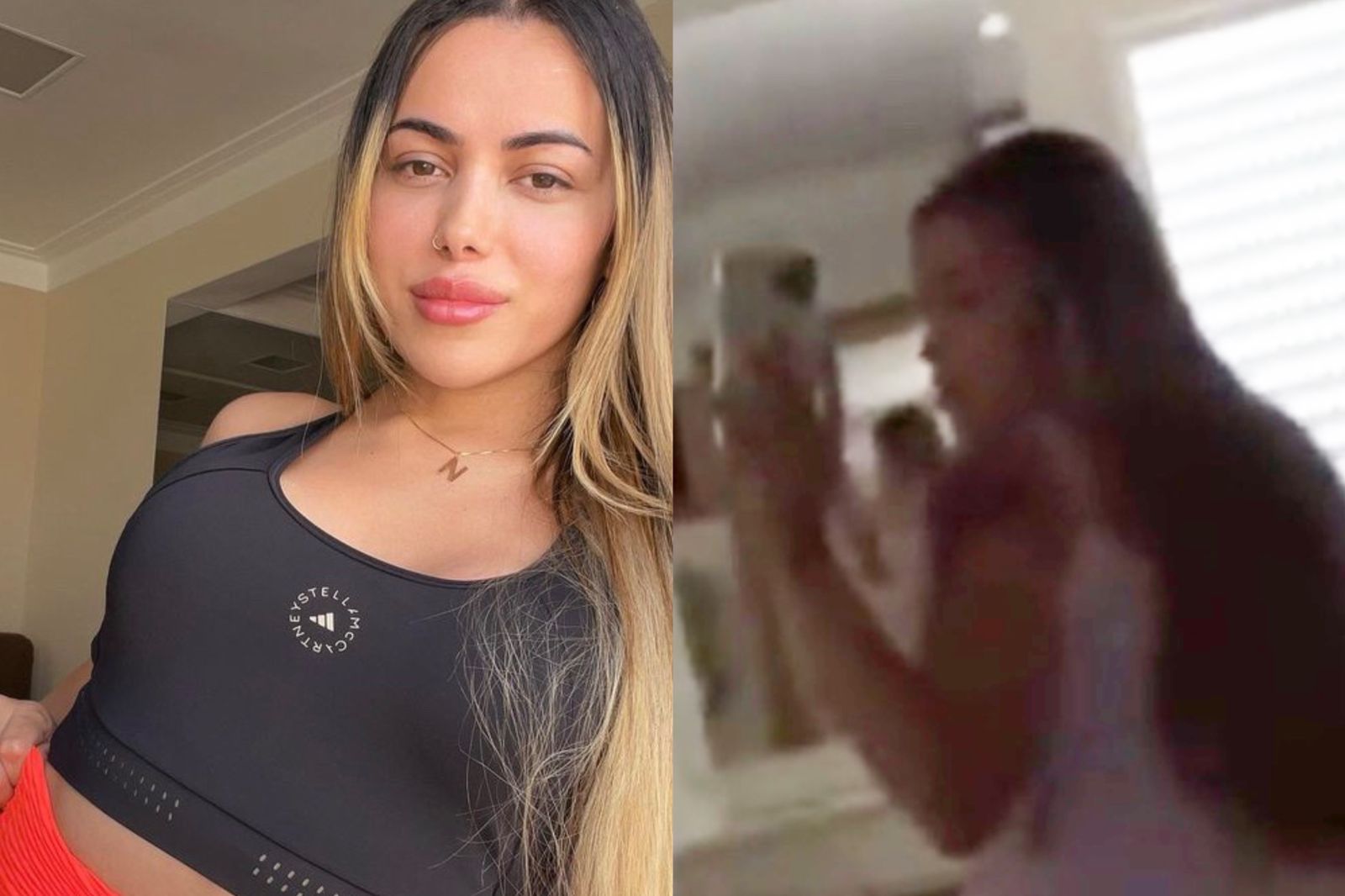 Blogueira usa acessório inusitado para chamar atenção de todos os boys na balada; veja vídeo
