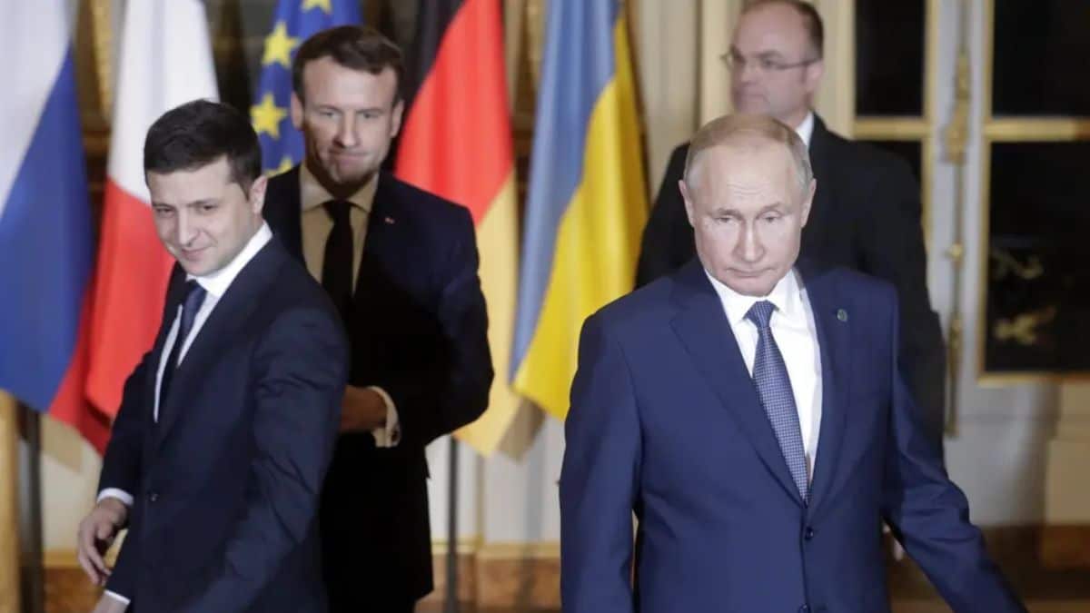Guerra chegando ao fim? Ucrânia avança em acordo de paz com a Rússia