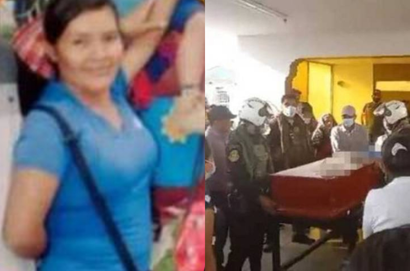 Durante o próprio velório, mulher ressuscita e bate em caixão minutos antes de ser enterrada; veja vídeo