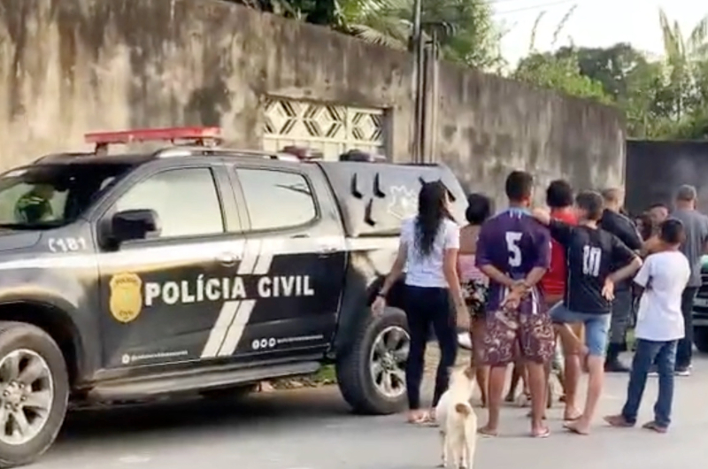 Vulgo ‘Binha’ é executado em comunidade do Jorge Teixeira