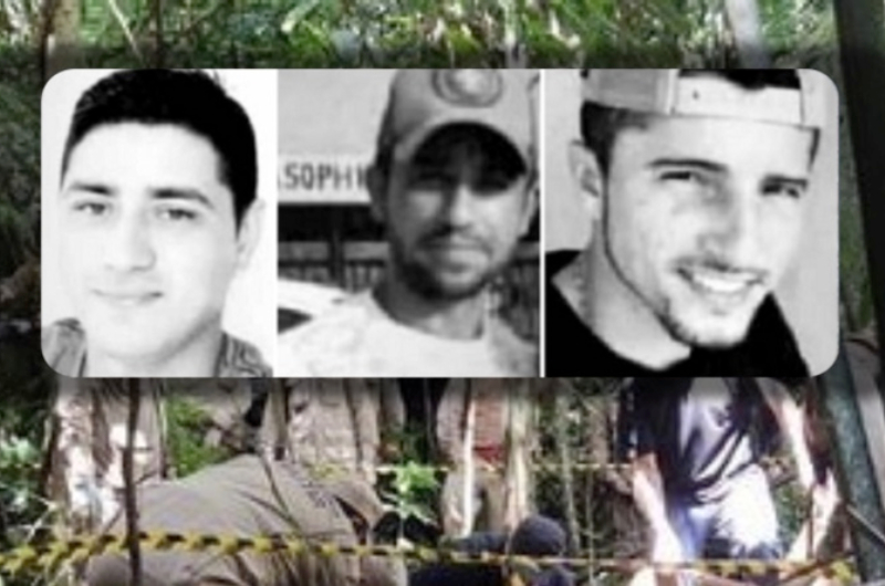 Caçadores desaparecidos foram b4leados e inc3ndiados em terras indígenas do Pará; veja vídeo;