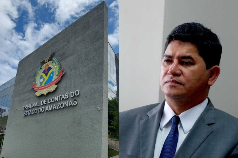 TCE-AM aceita representação contra Bi Garcia por irregularidades envolvendo licitação de cestas básicas
