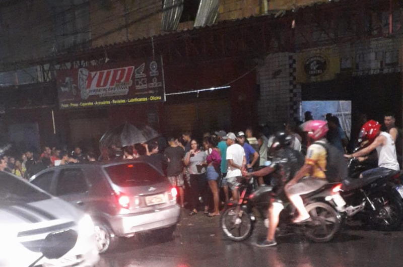 Homem é morto dentro de oficina no bairro Redenção; veja vídeo