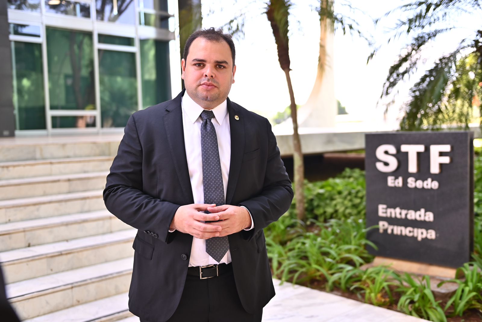 Aleam aciona STF contra decretos que prejudicam a Zona Franca de Manaus, informa Roberto Cidade